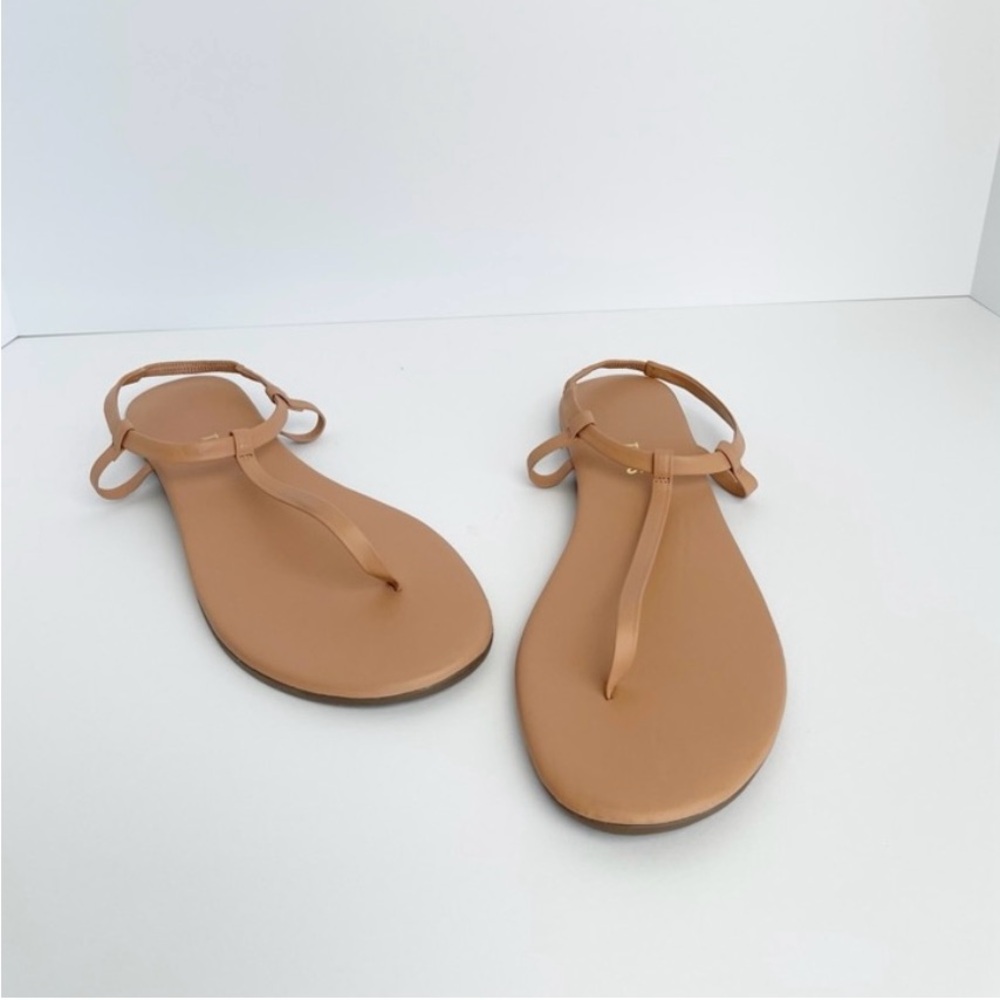 TKEEs Mariana Nude Sandals
